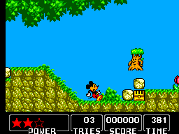 Castle of Illusion Starring Mickey Mouse